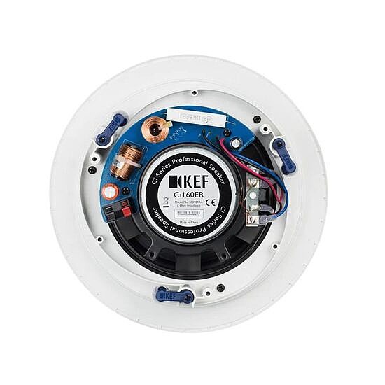 ����� ���� ��� 6.5" KEF ��� : Ci160ER