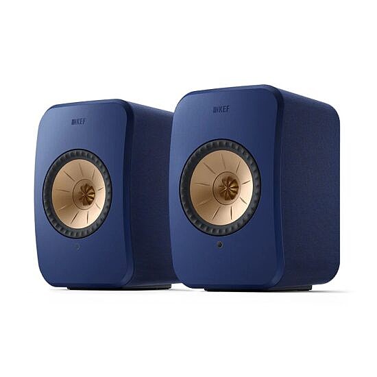 ��� ������� ������ �������� KEF LSX II HiFi 