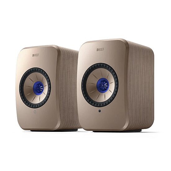 ��� ������� ������ �������� KEF LSX II HiFi 