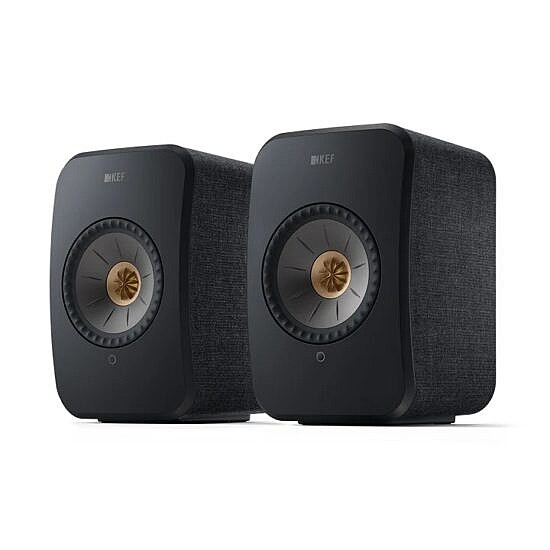 ��� ������� KEF �� ������ ������� ���:LS50 W II