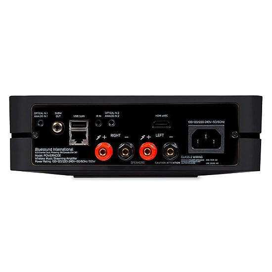 ���� ������ Bluesound POWERNODE EDGE N230